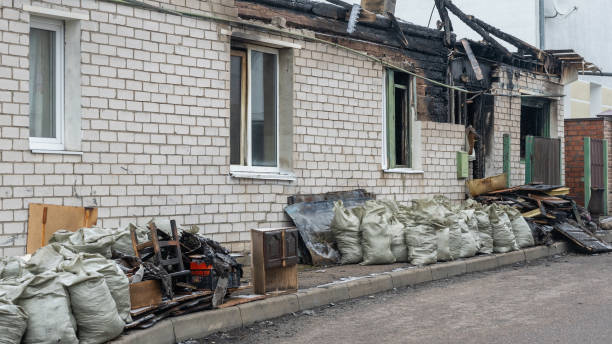 24/7 Emergency Fire Damage Removal experts in Aiken, SC