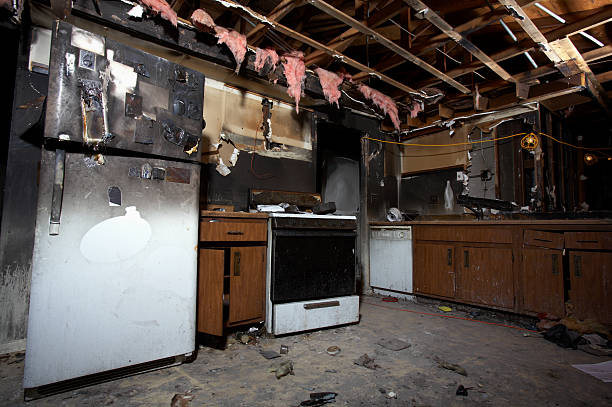 Licensed Fire Damage Removal service in Aiken, SC - Meridian Smoke Damage